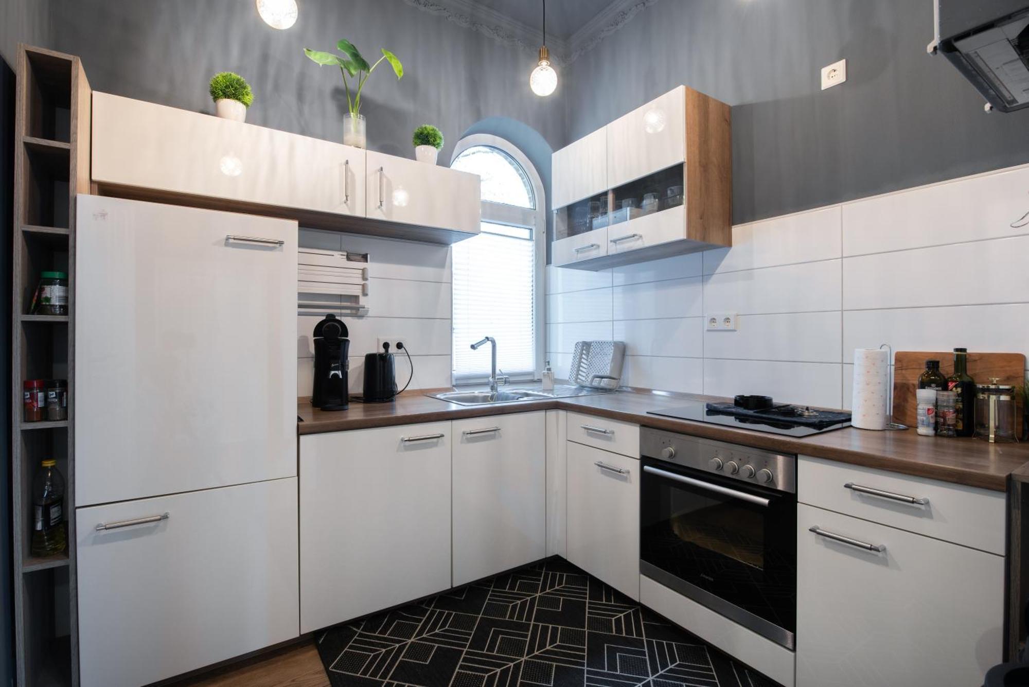 Apartment Birmingham ツェレ エクステリア 写真